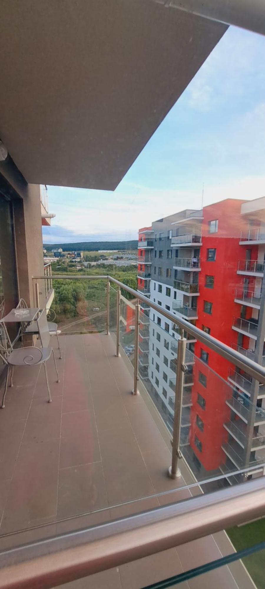 The World Apartament II Târgu-Mureş Exterior foto
